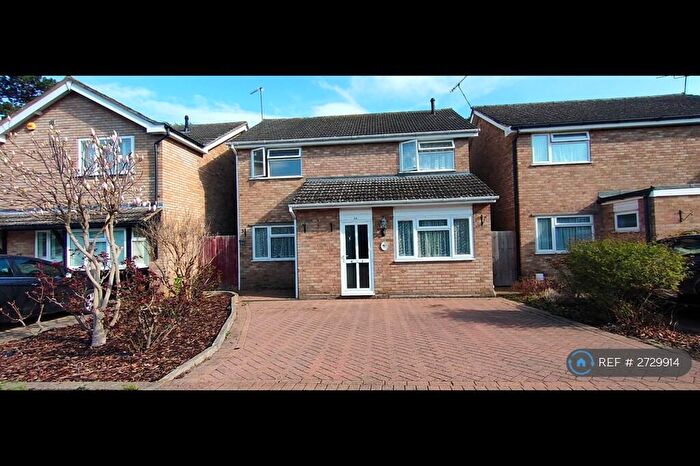 4 Bedroom Detached House To Rent In Borda Close, Chelmsford, CM1
