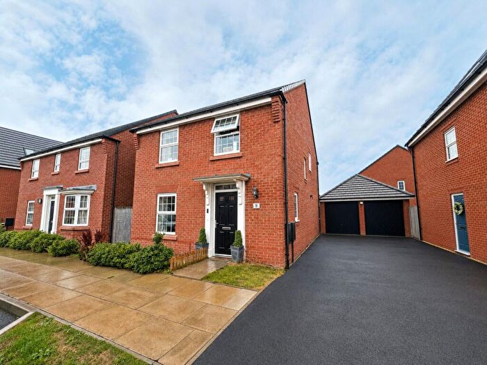 4 Bedroom Detached House For Sale In Oxton Mews, Southport, Merseyside, PR8
