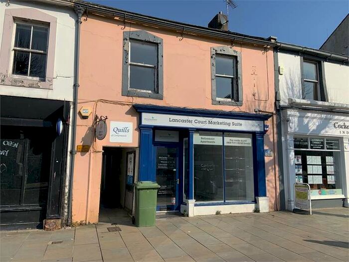 Commercial Property To Rent In Main Street, Cockermouth, Cumbria, CA13