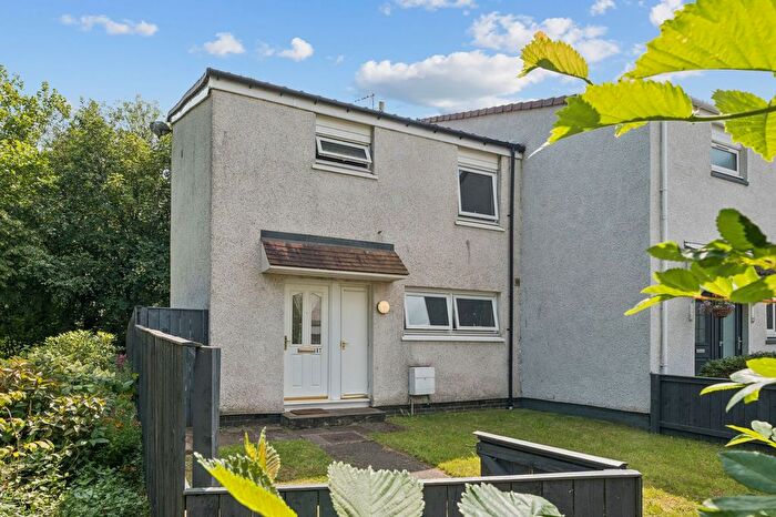 3 Bedroom Terraced House For Sale In Allander Road, Milngavie, G62