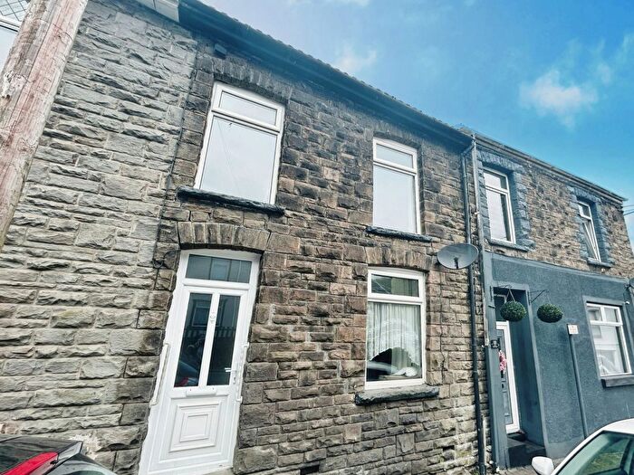 2 Bedroom Property To Rent In Mary Street, Cilfynydd, Pontypridd, CF37