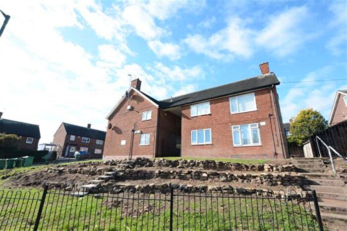 1 Bedroom Flat To Rent In Pedmore Valley, Nottingham, NG5
