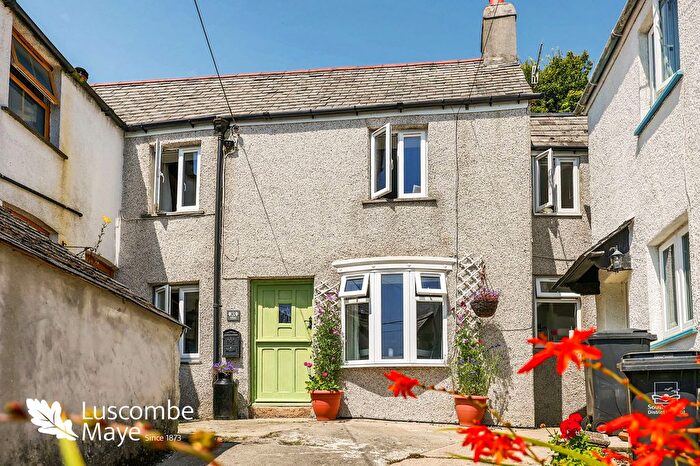 1 Bedroom End Of Terrace House For Sale In Hillside, Lutton, Ivybridge, PL21