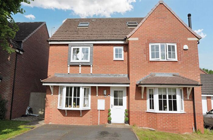 5 Bedroom Detached House For Sale In Yarnfield Parkway, Yarnfield, Stone, ST15