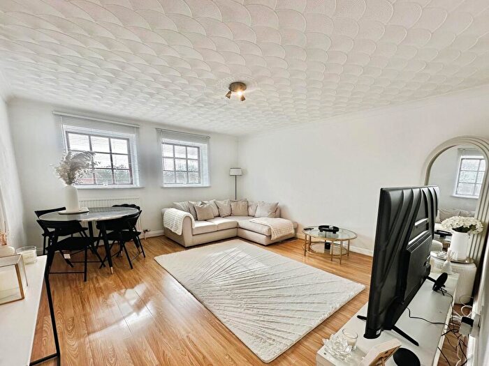 1 Bedroom Flat To Rent In Lindsells Walk, Chatteris, PE16