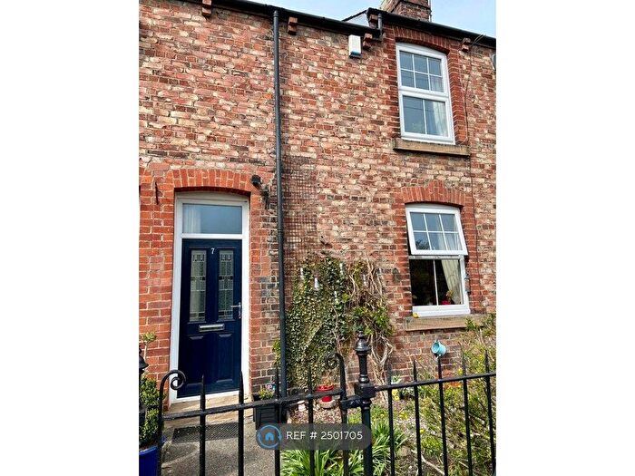 2 Bedroom Terraced House To Rent In Tyne View, Wylam, NE41