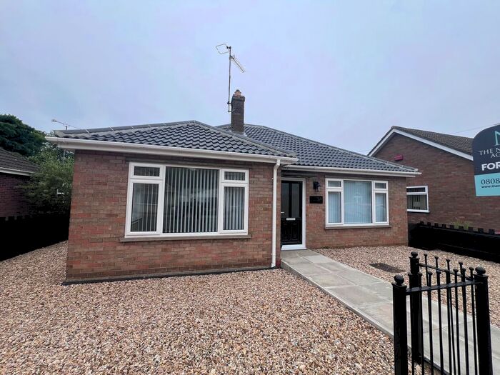 2 Bedroom Bungalow To Rent In King George V Avenue, King's Lynn, PE30