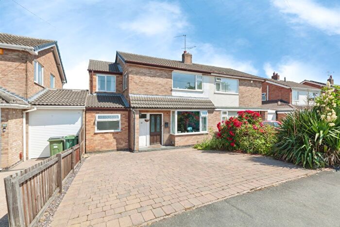 4 Bedroom Semi Detached House For Sale In Denman Lane, Huncote, Leicester, LE9