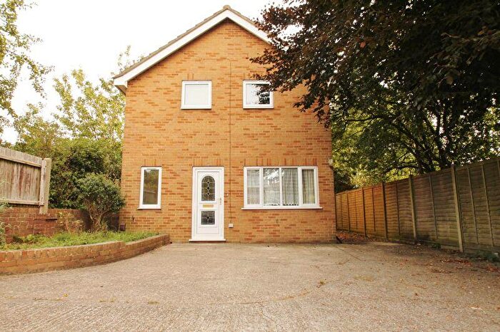4 Bedroom Detached House To Rent In Ensbury Park, Student House, BH9