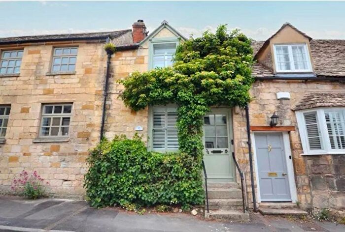 2 Bedroom Terraced House For Sale In Hailes Street, Winchcombe, GL54