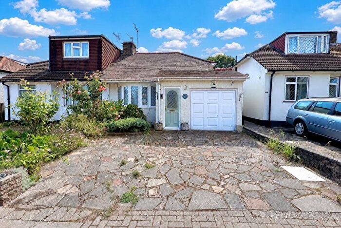 2 Bedroom Semi-Detached Bungalow For Sale In Waldenhurst Road, Orpington, BR5