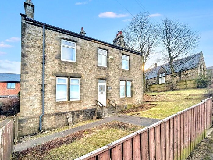 3 Bedroom Detached House For Sale In Marley Hill, Marley Hill, Newcastle Upon Tyne, Tyne And Wear, NE16