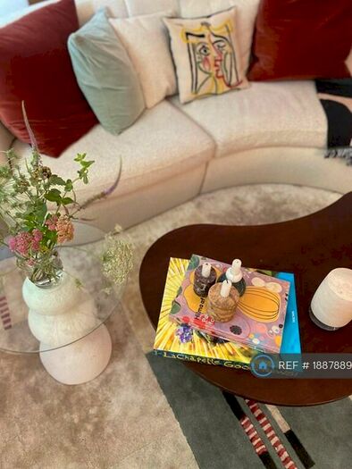 1 Bedroom Flat To Rent In Cormont Road, London, SE5