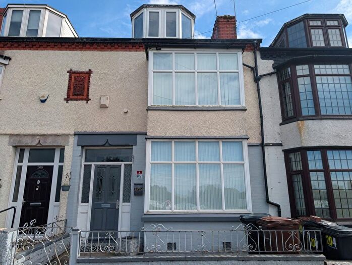 4 Bedroom Terraced House To Rent In Wadham Road, Bootle, Merseyside, L20