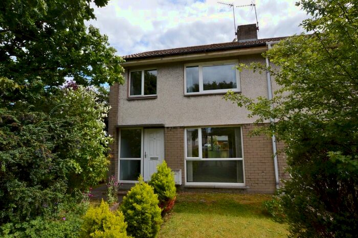 3 Bedroom Semi-Detached House To Rent In Greyfriars Walk, Inverkeithing, KY11