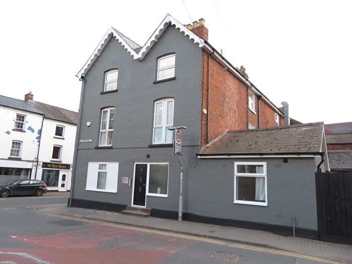 Studio To Rent In Market Chambers, Blackfriars Street, Hereford, HR4