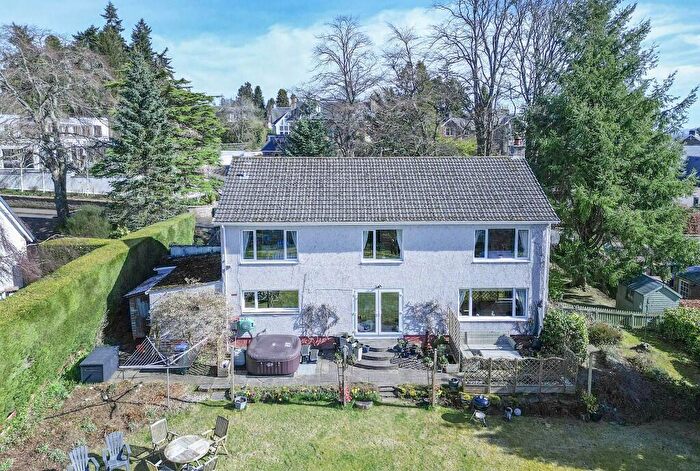 4 Bedroom Detached House For Sale In Bunton Hill, Ewanfield, Crieff, PH7