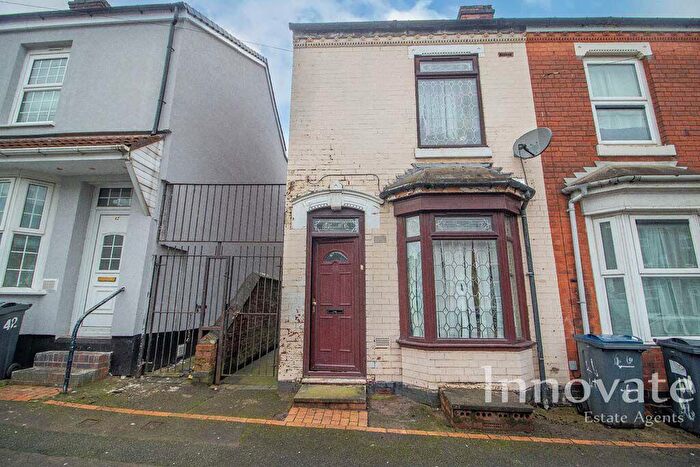2 Bedroom End Of Terrace House For Sale In Heath Green Road, Birmingham, B18