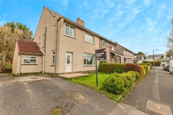 3 Bedroom Semi-Detached House For Sale In Casserley Road, Colne, Lancashire, BB8