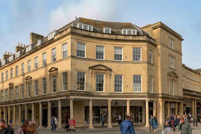 3 Bedroom Apartment To Rent In Bath Street, BA1