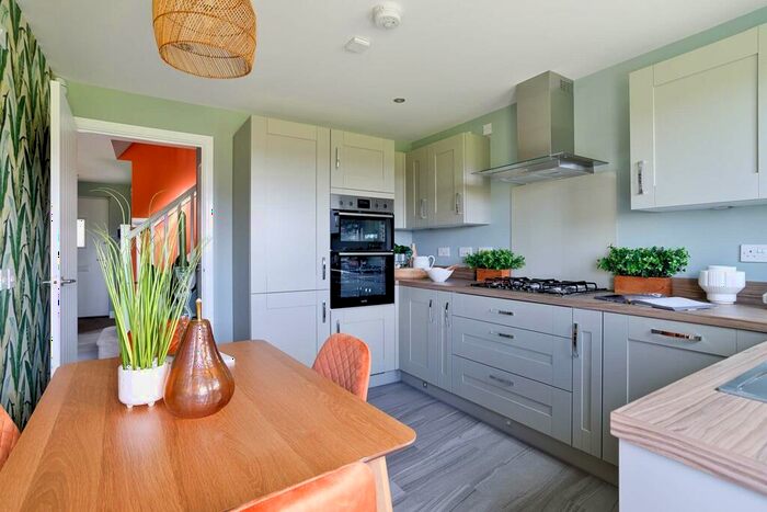 4 Bedroom Detached House For Sale In Blair Road, East Calder, West Lothian, EH53