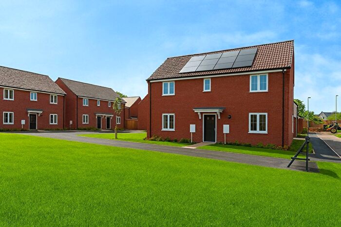 Detached House For Sale In Farley Grove, Exeter, Devon, EX1