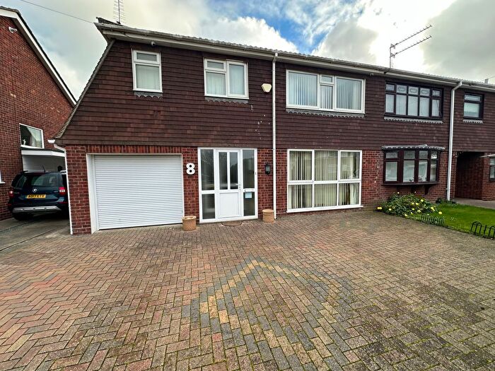 4 Bedroom Property To Rent In Allendale Road, Caister-On-Sea, Great Yarmouth, NR30