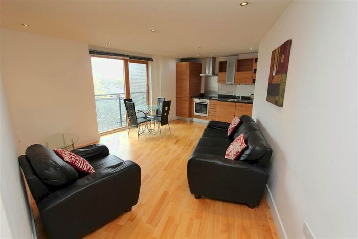 1 Bedroom Flat To Rent In The Boulevard, Hunslet, Leeds, LS10