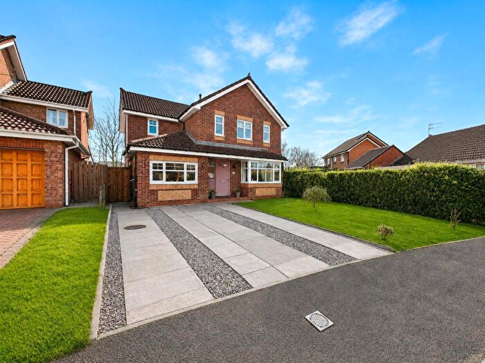 4 Bedroom Detached House For Sale In Ashbourne Drive, Coxhoe, Durham, DH6