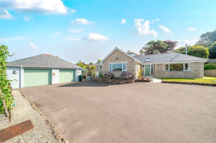 3 Bedroom Bungalow For Sale In Greenbottom, Chacewater, Truro, TR4