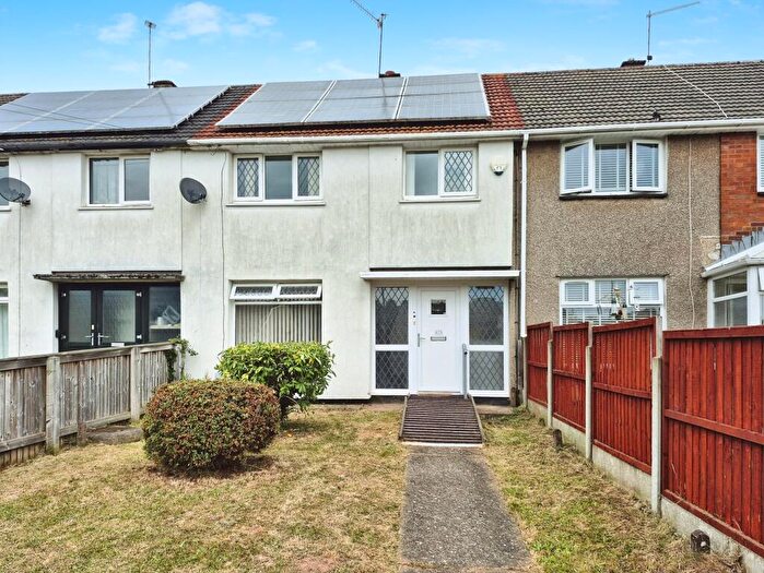 3 Bedroom House To Rent In Monnow Way, , Bettws, NP20