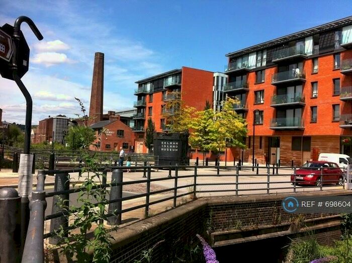 1 Bedroom Flat To Rent In Milau, Sheffield, S3