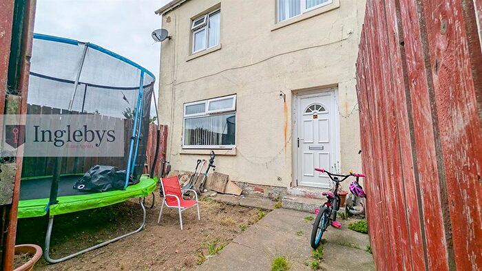 3 Bedroom End Terrace House For Sale In Dundas Street, New Marske, Redcar, TS11
