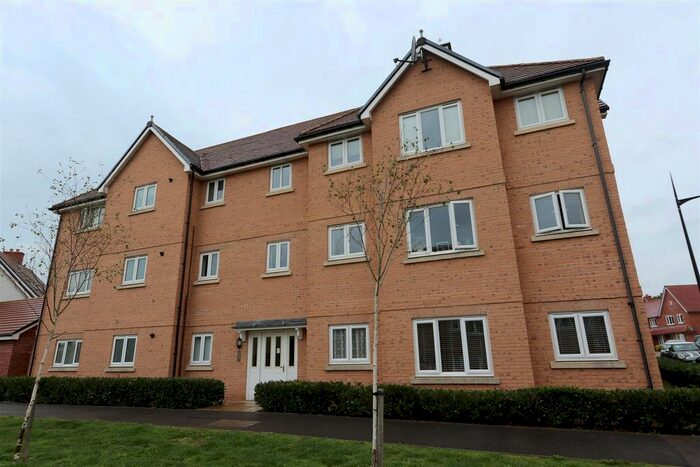 2 Bedroom Flat To Rent In Kensington Way, Polegate, BN26