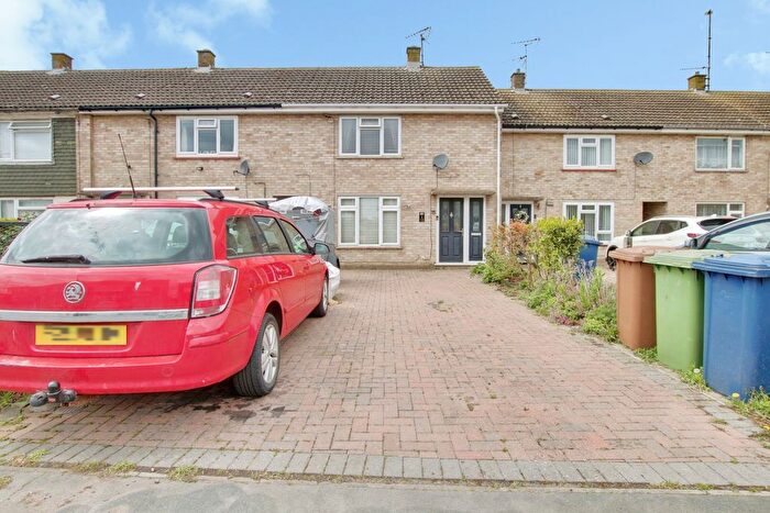 2 Bedroom Terraced House For Sale In Smiths Drive, March, PE15