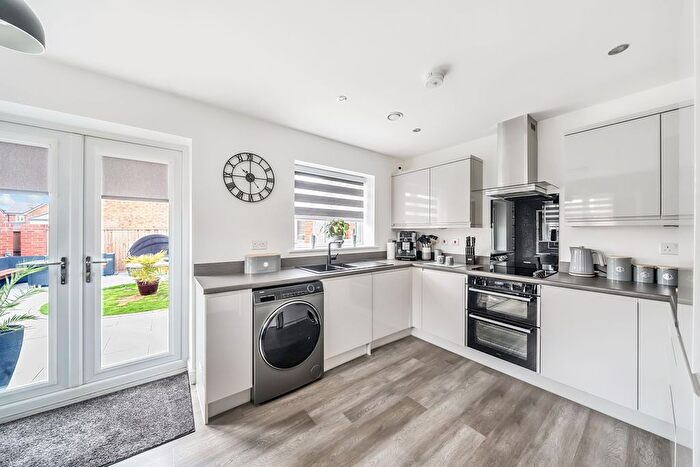 3 Bedroom Detached House For Sale In Kingsway Close, Old Dalby, Melton Mowbray, Leicestershire, LE14