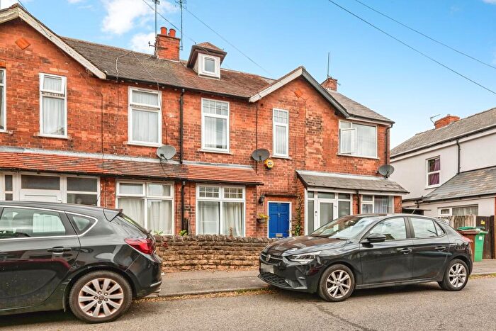 3 Bedroom Terraced House For Sale In Querneby Road, Mapperley, Nottinghamshire, NG3