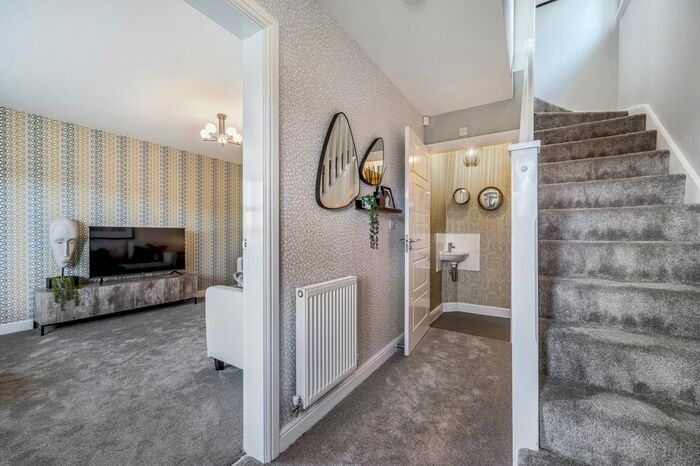 3 Bedroom Detached House For Sale In Meadow Gate, White Carr Lane, Thornton-Cleveleys, Lancashire, FY5