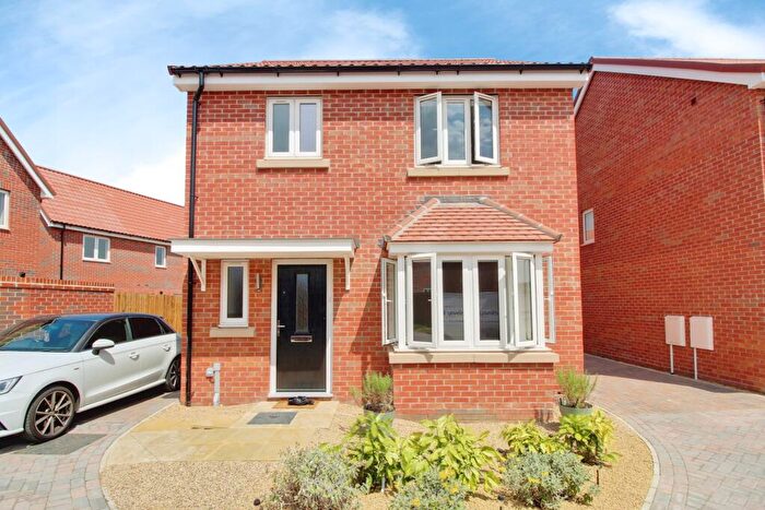 3 Bedroom Semi-Detached House To Rent In Mallard Street, Bourne, PE10