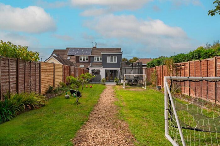 3 Bedroom Semi-Detached House For Sale In Ashford Close North, Croesyceiliog, Cwmbran, NP44
