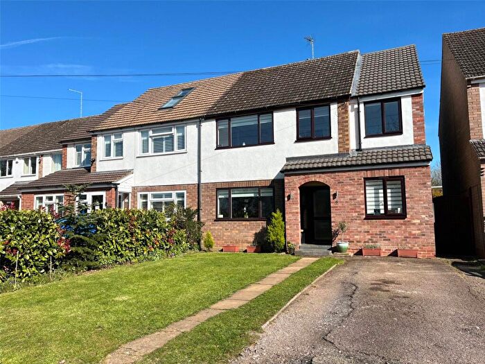 3 Bedroom Semi Detached House For Sale In Braunston Lane, Staverton, Northamptonshire, NN11