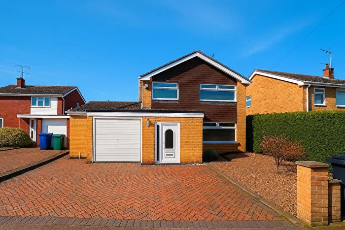 3 Bedroom Detached House For Sale In Cantley Manor Avenue, Cantley, Doncaster, DN4
