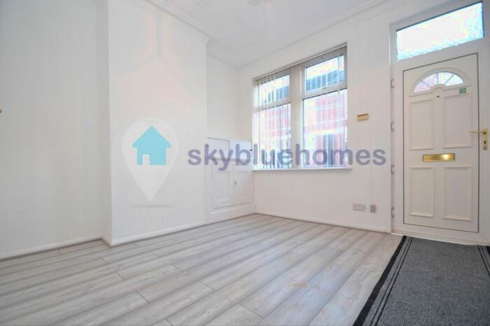 2 Bedroom Terraced House To Rent In Worthington Street, Leicester LE2