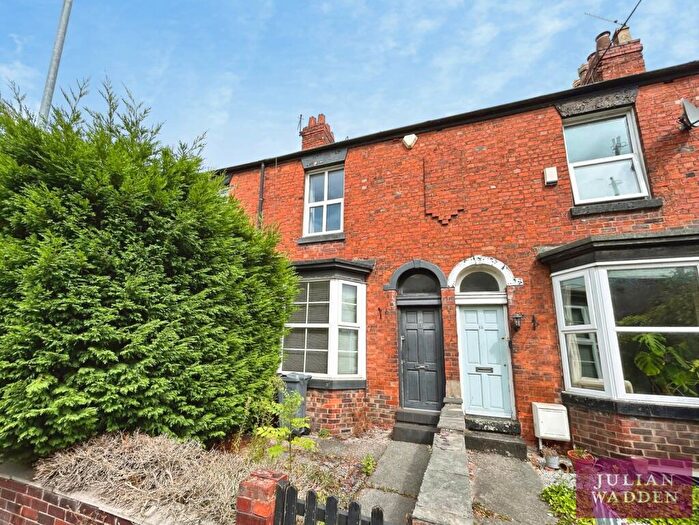 2 Bedroom Terraced House To Rent In Albert Hill Street, Didsbury, Manchester, M20