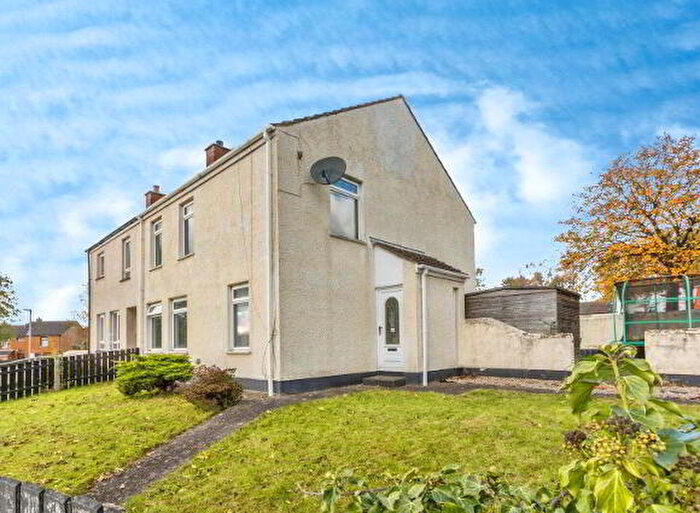 4 Bedroom End Of Terrace House For Sale In Rushmore Drive, Lisburn, BT28