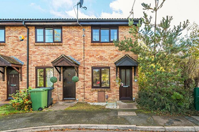 1 Bedroom House To Rent In Habershon Drive, Frimley, Camberley, GU16