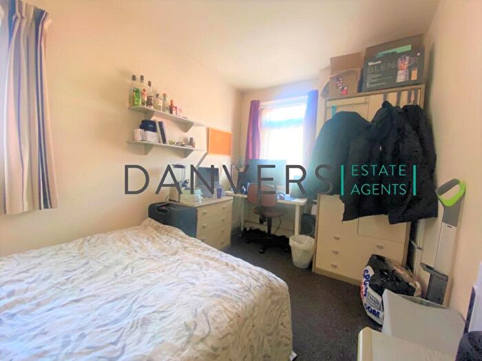 4 Bedroom Terraced House To Rent In Norman Street, Leicester, LE3