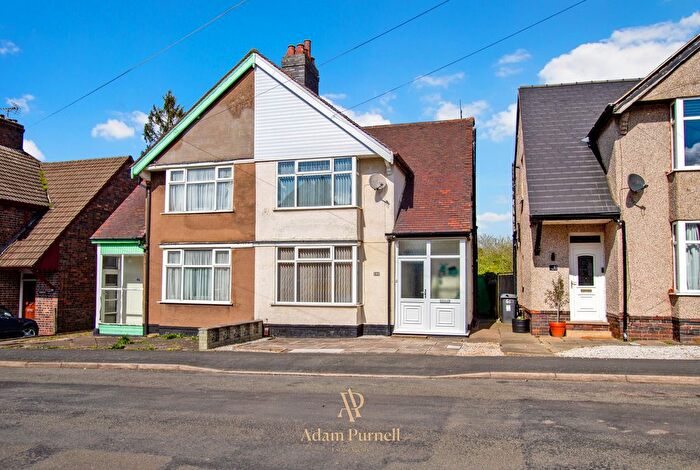 3 Bedroom Semi Detached House For Sale In Regent Street, Barwell, LE9