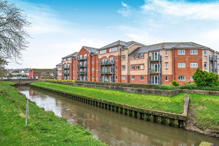 2 Bedroom Flat For Sale In Saw Mill Court Mills Way, Barnstaple, Devon, EX31