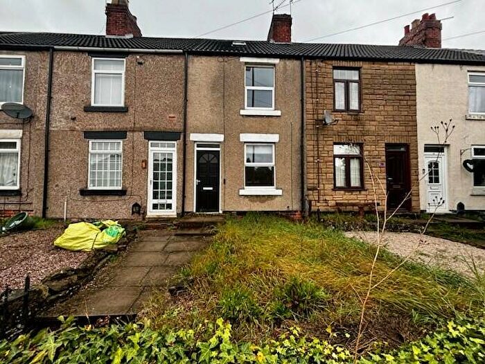 3 Bedroom Terraced House To Rent In Mansfield Road, Skegby, NG17